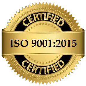 ISO Certification